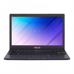 Asus E210MA Intel Celeron, 4GB, 128 GB, 11.6 Inch, Win 11 Home, Black Laptop